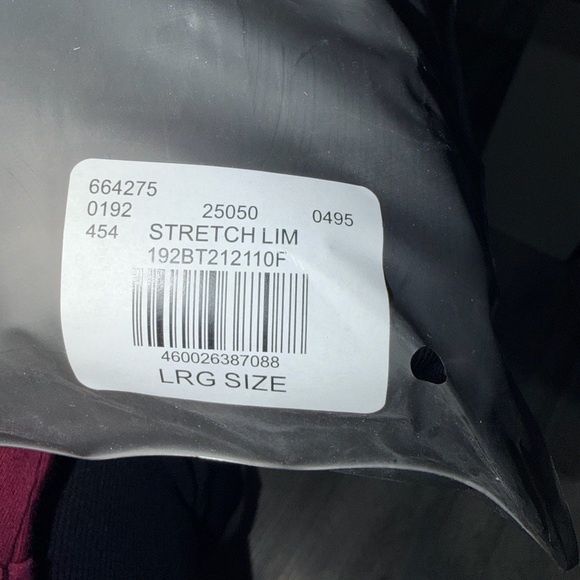 Fear of God Essentials Pullover Hoodie 'Stretch Limo' Black - Picture 14 of 14